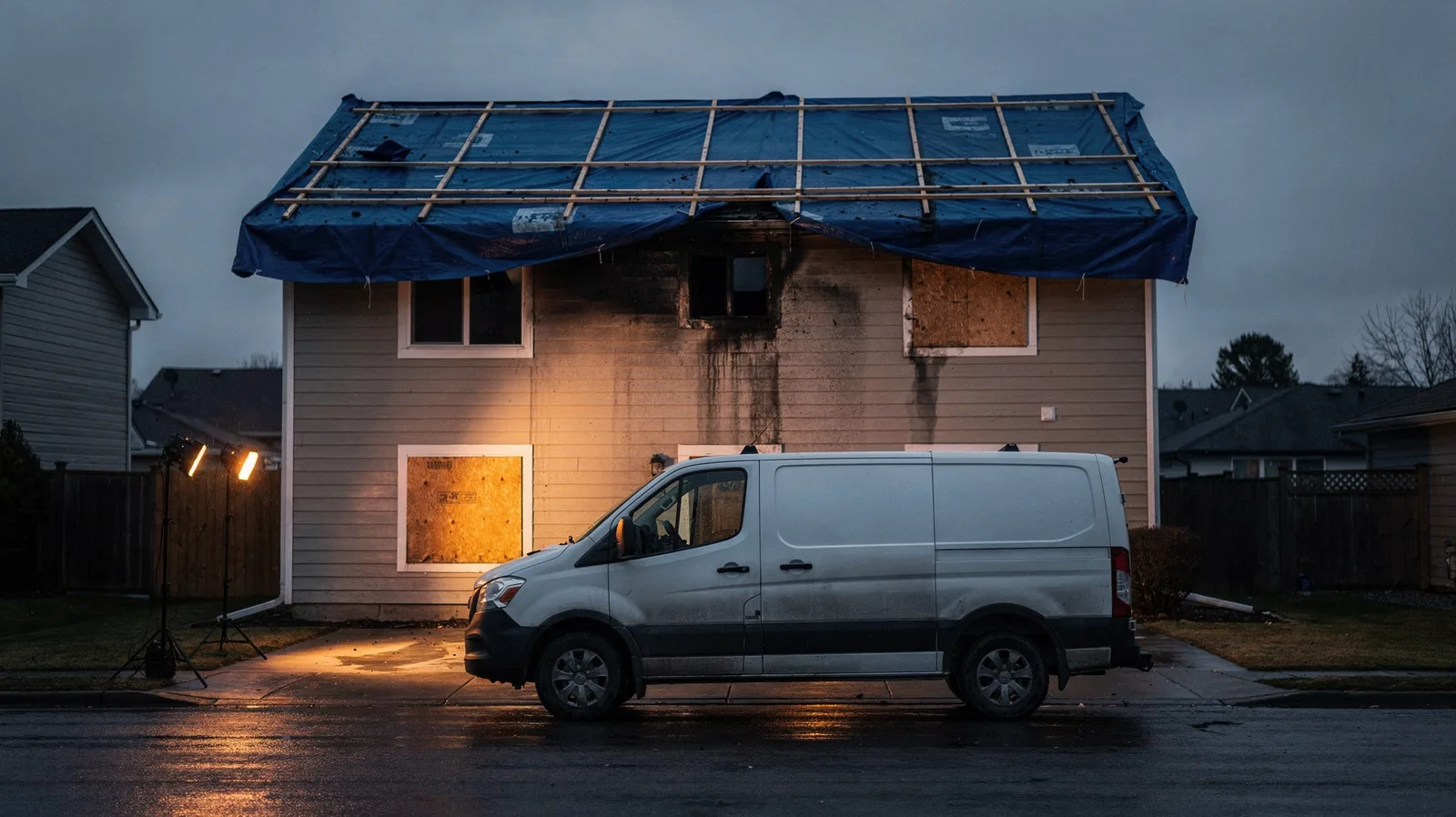 Fire Damage Restoration in Tyler, TX near me